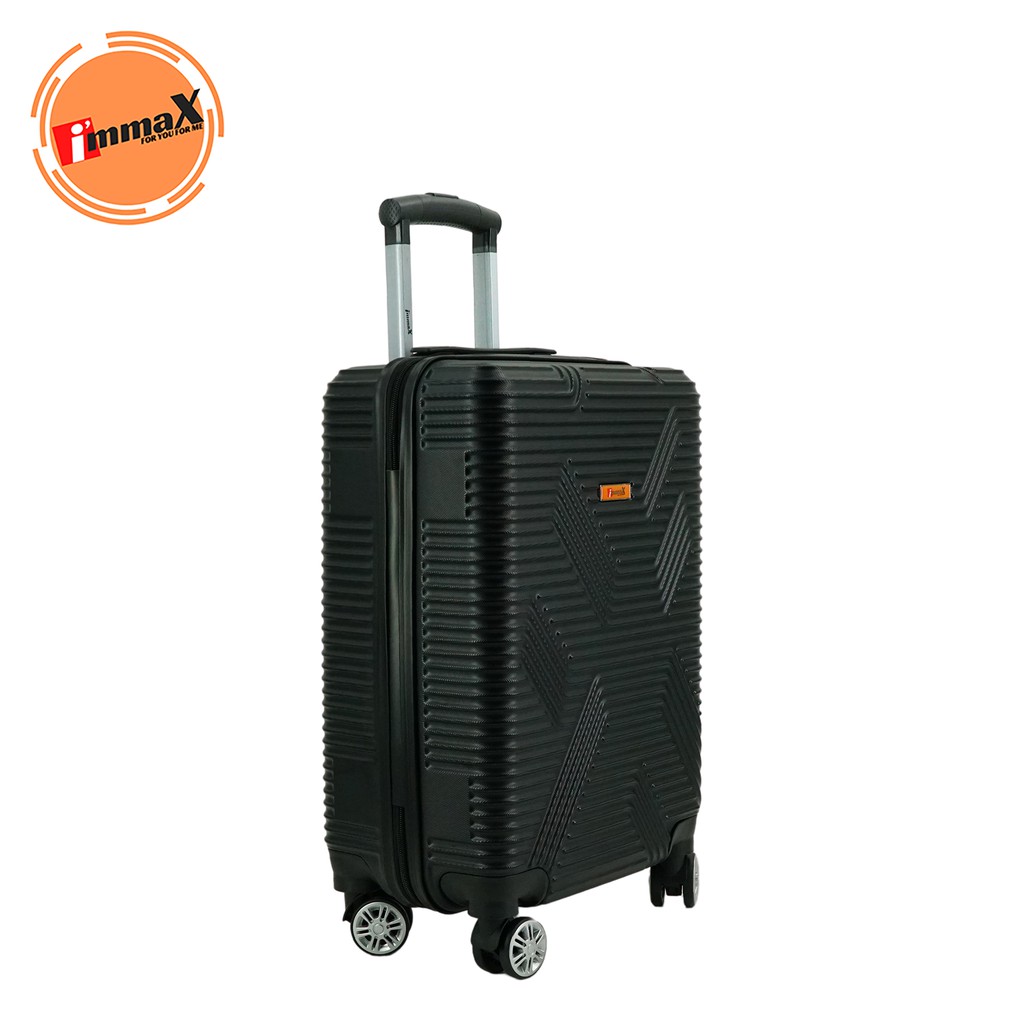Vali nhựa du lịch immaX X11 size 24inch ký gửi hành lý bảo hành 3 năm chính hãng, 1 đổi 1 trong 12 tháng