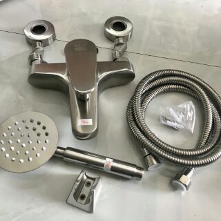 Củ sen nóng lạnh inox 304( Hàng công ty chuẩn 304)