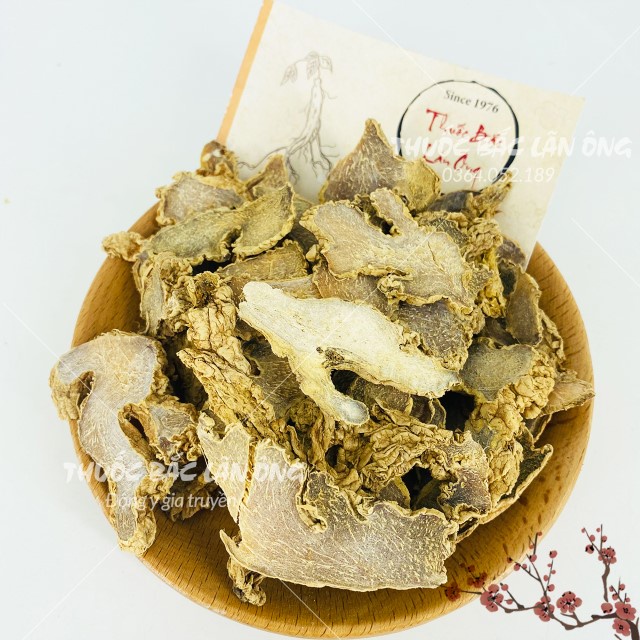 Gừng Khô 100g