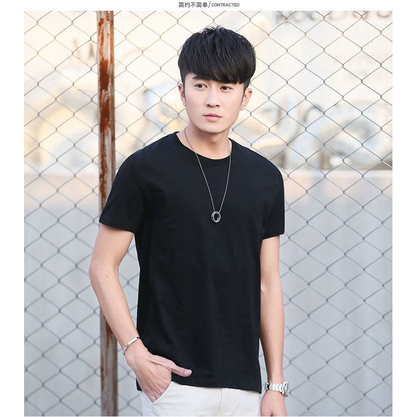 Sỉ Áo Thun trơn form rộng nam nữ đều mặc được Size S-M-L | WebRaoVat - webraovat.net.vn