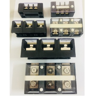 Cầu đấu điện Domino 3 cực 60A/ 4 cực 60A/ 4 cực 100A/ 4 cực 150A/ 3 cực 150A/ 3 cực 200A/ 4 cực 200A