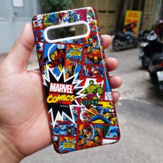 Ốp lưng Marvel Samsung S10 Plus chính hãng