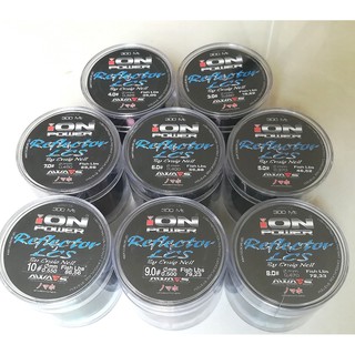 Dây Cước Câu Cá ION POWER 300 Mét