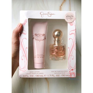 Set nước hoa Fancy Jessica Simpson - USA