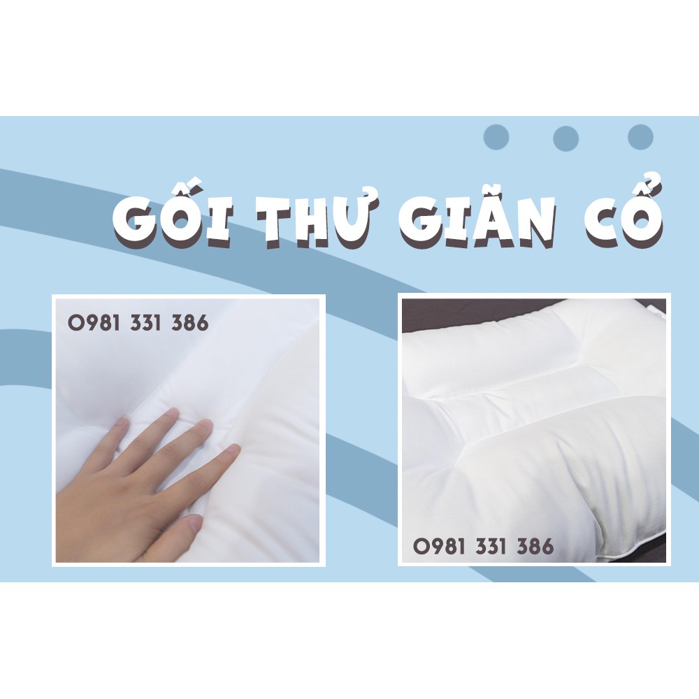 Ruột Gối Thư Giãn Cổ Everon | Hàng Chính Hãng