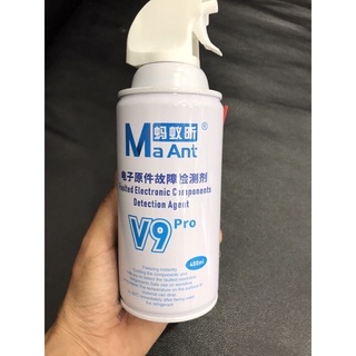 xịt tuyết Ma ant V9 Pro