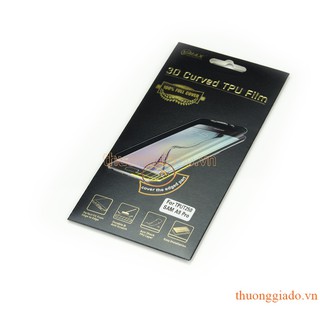 Tấm dán dẻo full màn hình SamSung Galaxy A9/A9 Pro chính hãng VMAX