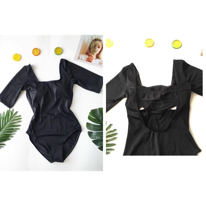 Bikini 1 mảnh hở lưng(ảnh thật) | BigBuy360 - bigbuy360.vn