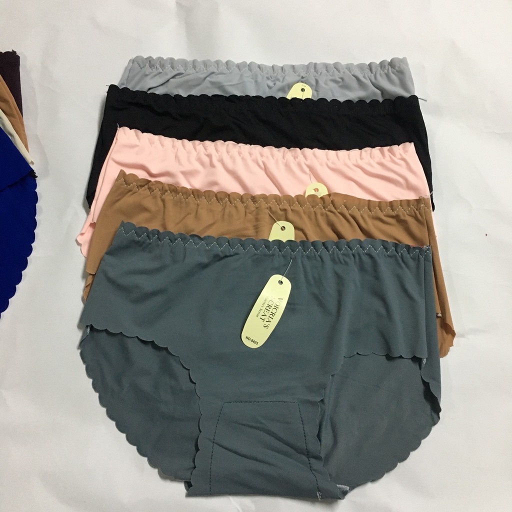 QUẦN LÓT ĐÚC SU VIỀN SÓNG THOÁNG MÁT FORM 40-55kg