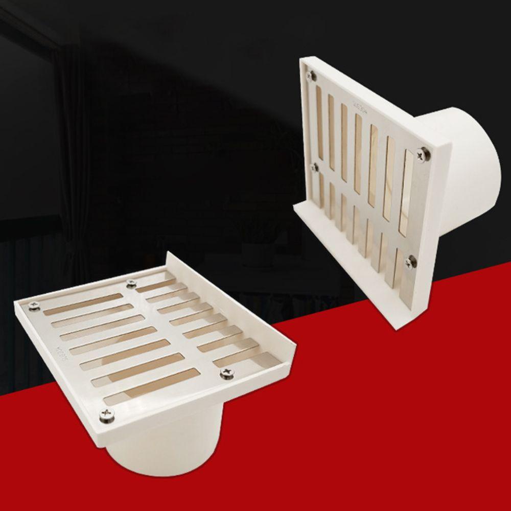 Nắp Đậy Cống Thoát Nước Lọc Sàn Nhà Bảo Vệ Cho Sân Vườn