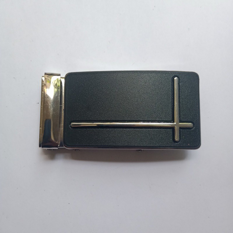 Thắt lưng nam, dây nịt nam, đầu khóa thắt lưng nam, dây lưng nam khóa tự động  bản 3.5cm phong cách trẻ trung