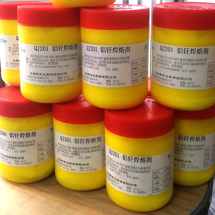 Bột hàn nhôm QJ201 500gram