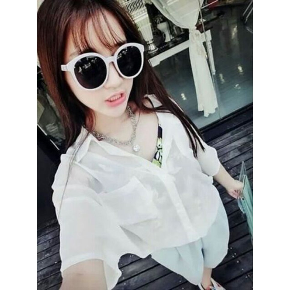 KÍNH V TRÒN TRẮNG CỰC HOT