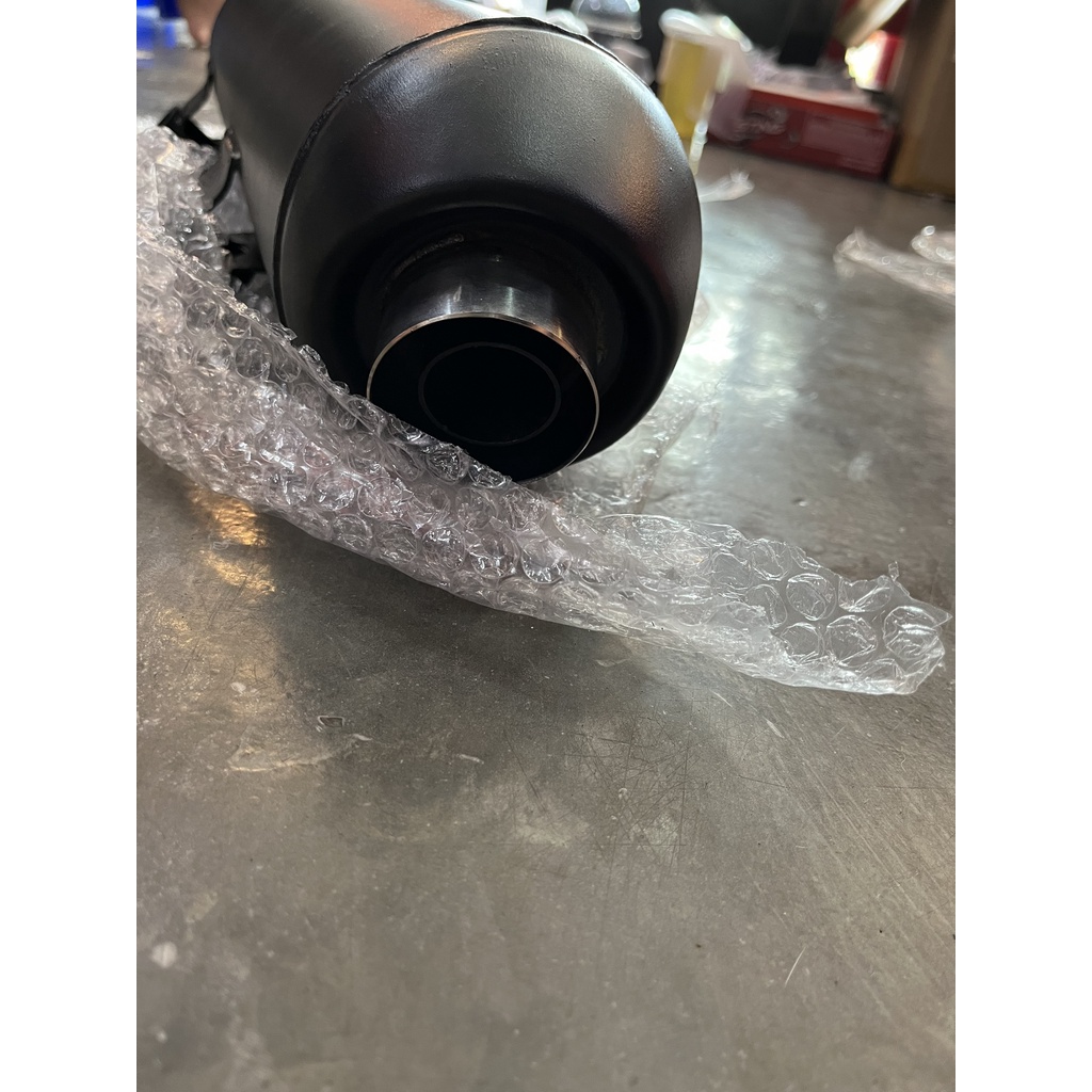 Pô KKPS Vario 2017 chính Hãng NK Racing Thailand gắn click vario sh vision airbade gắn như zin