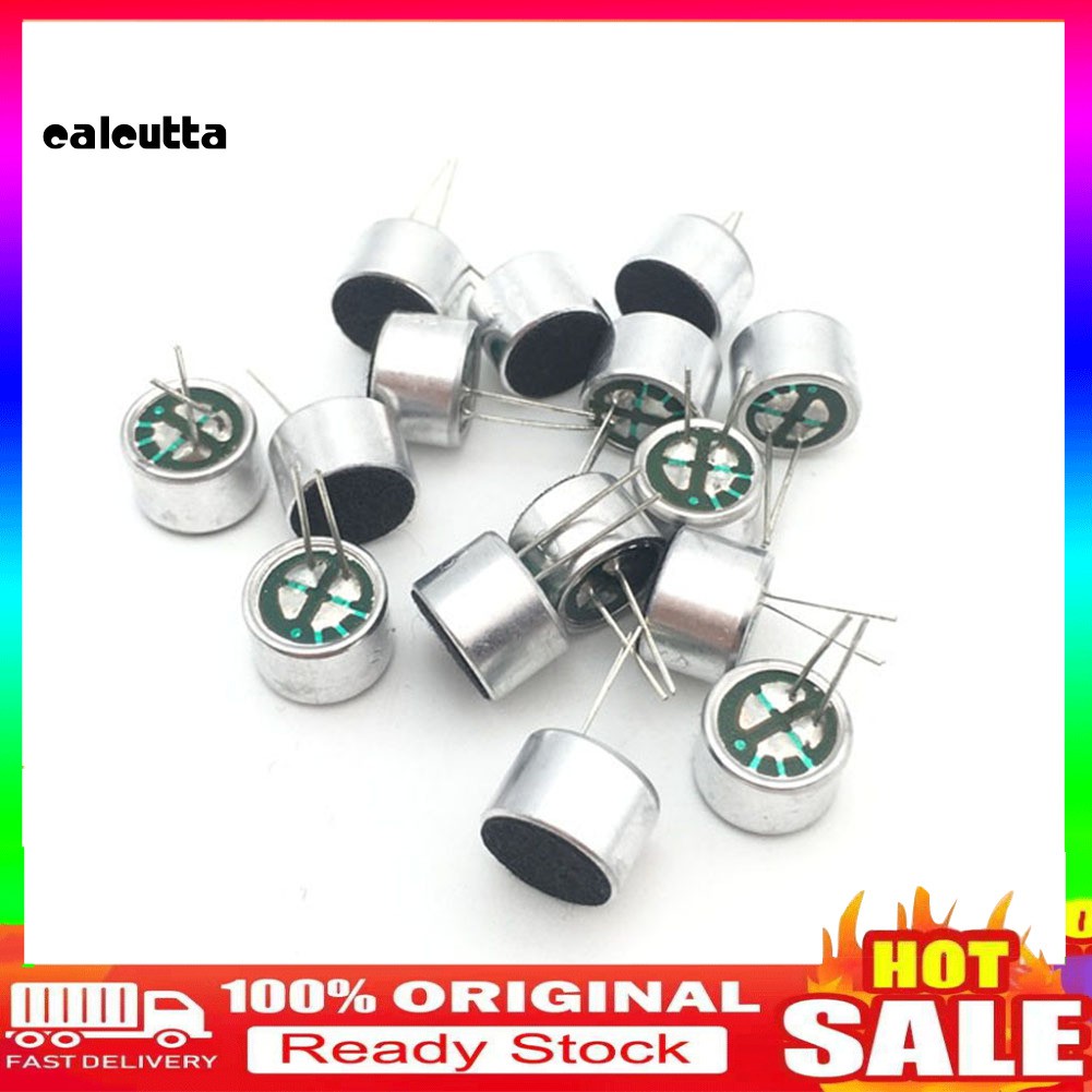 Set 10 Tụ Điện Đa Năng 9767 2pin Chất Lượng Cao