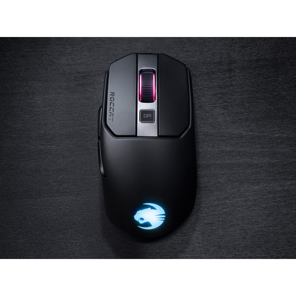 Chuột game không dây ROCCAT Kain 200 AIMO