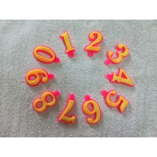 nến số 1 hộp 20 số