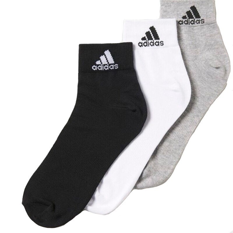 [Mã FAMAYMA giảm 10K đơn 50K] Combo 10 vớ nam adidas cao cấp vớ tất nam cổ ngắn dáng đẹp co dãn 4 chiều