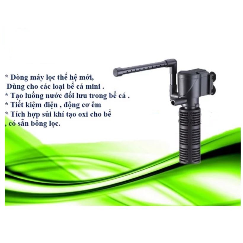 Lọc chìm đa năng RS 602/ 603