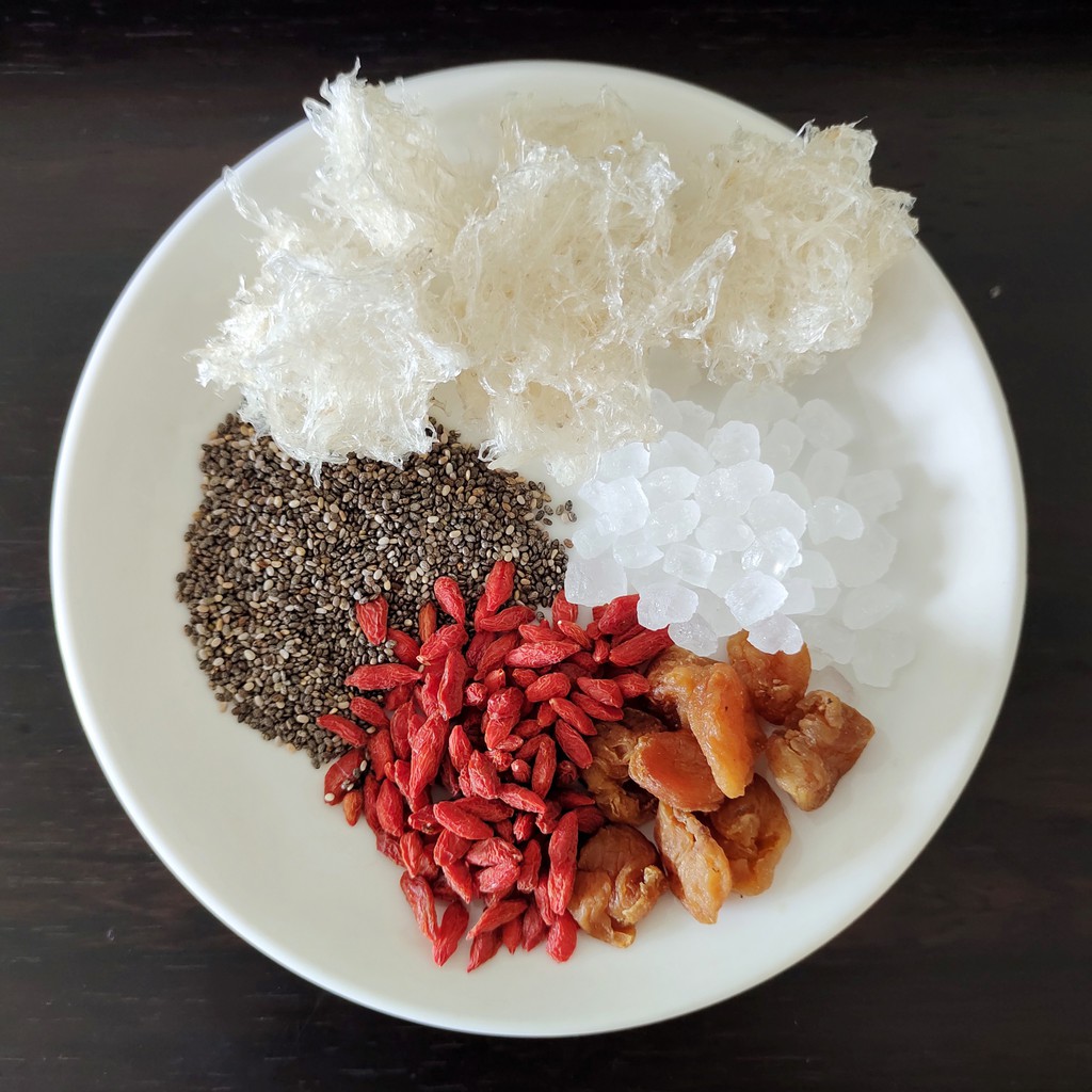 Tổ yến sào tinh chế cao cấp nguyên chất cho bé và người lớn - kèm nguyên liệu chưng yến | BigBuy360 - bigbuy360.vn