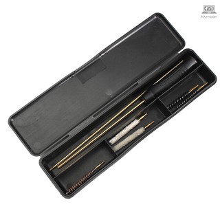 Bộ dụng cụ 9 món chuyên dụng dùng vệ sinh nòng súng hơi 4.5 mm /5.5mm/ .177
