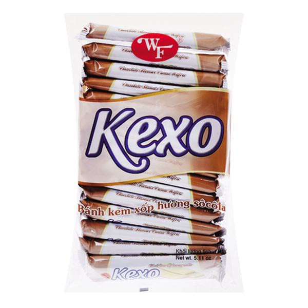 Bánh Kexo Socola
