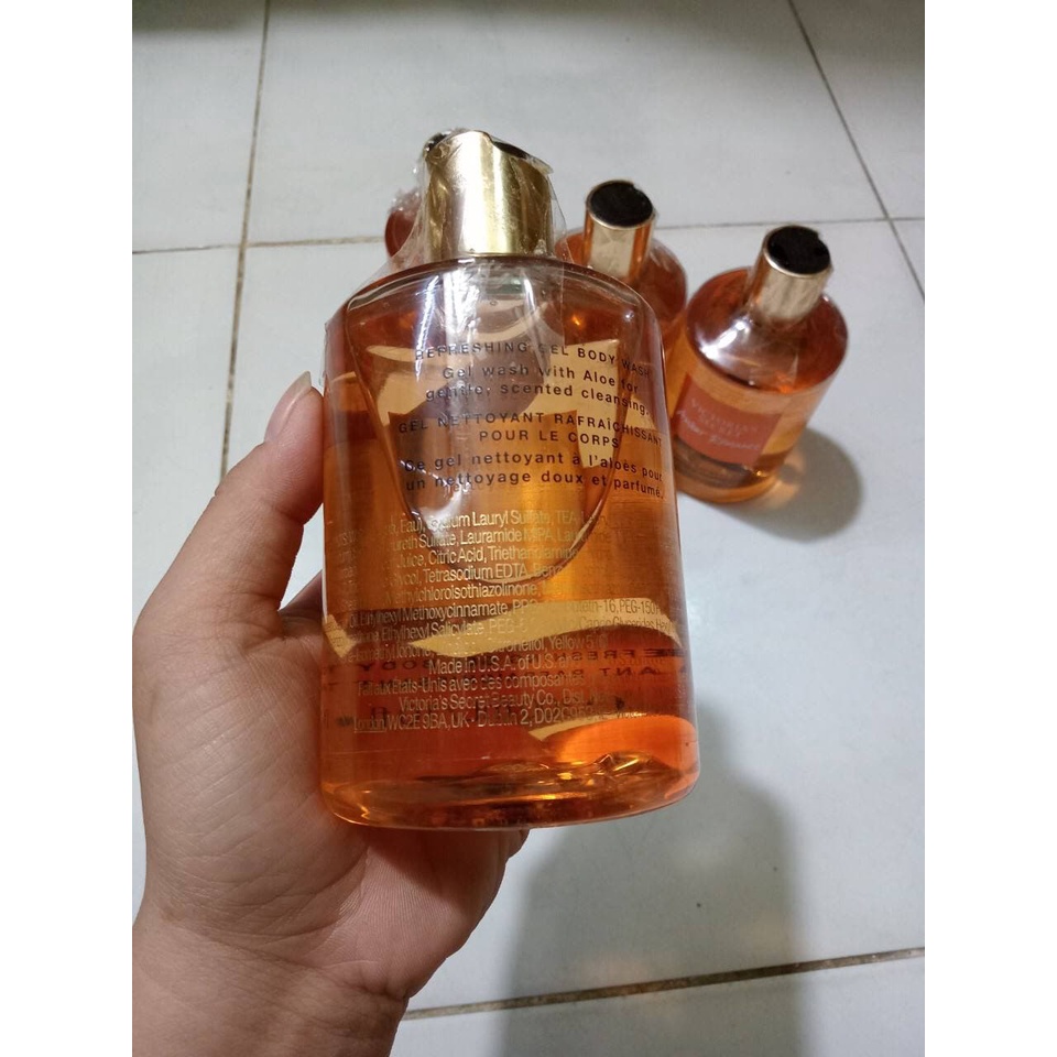 SỮA TẮM VICTORIA’S SECRET