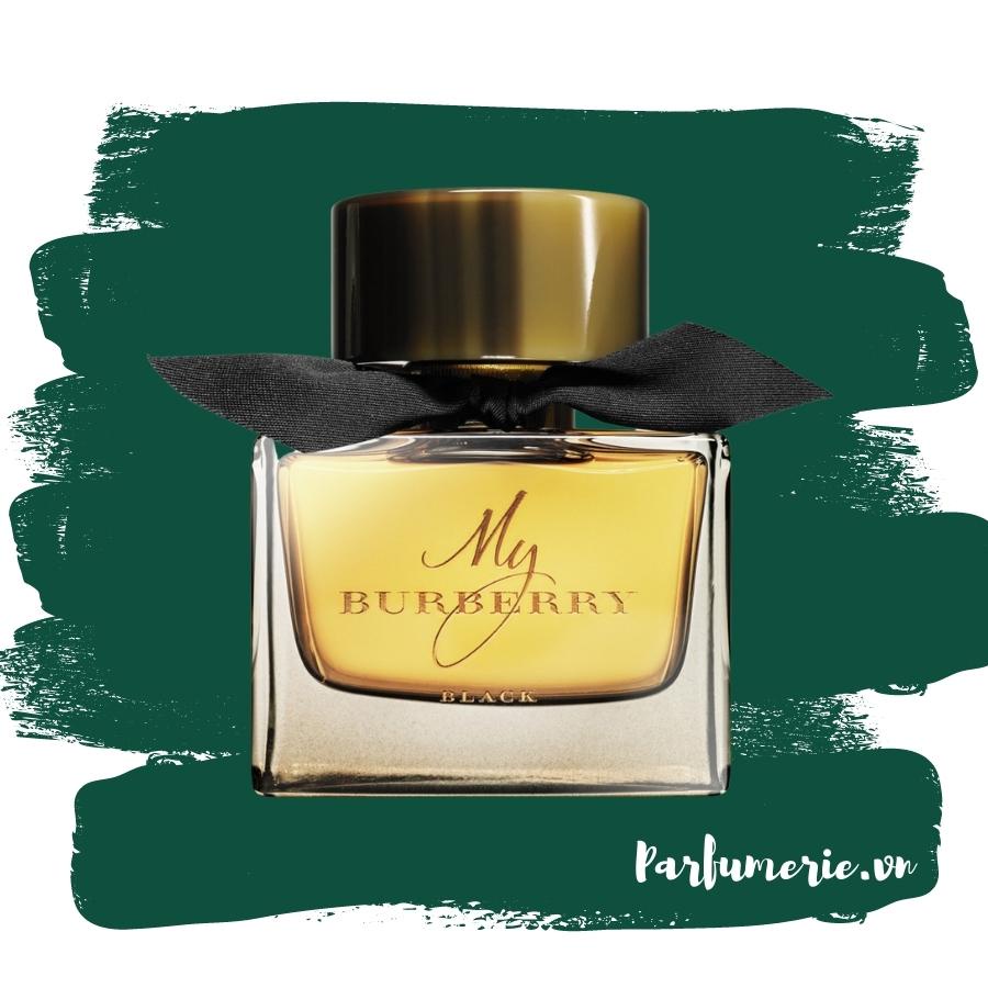 Nước hoa nữ My BBR Black Parfum ngọt ngào, quyến rũ, gợi cảm