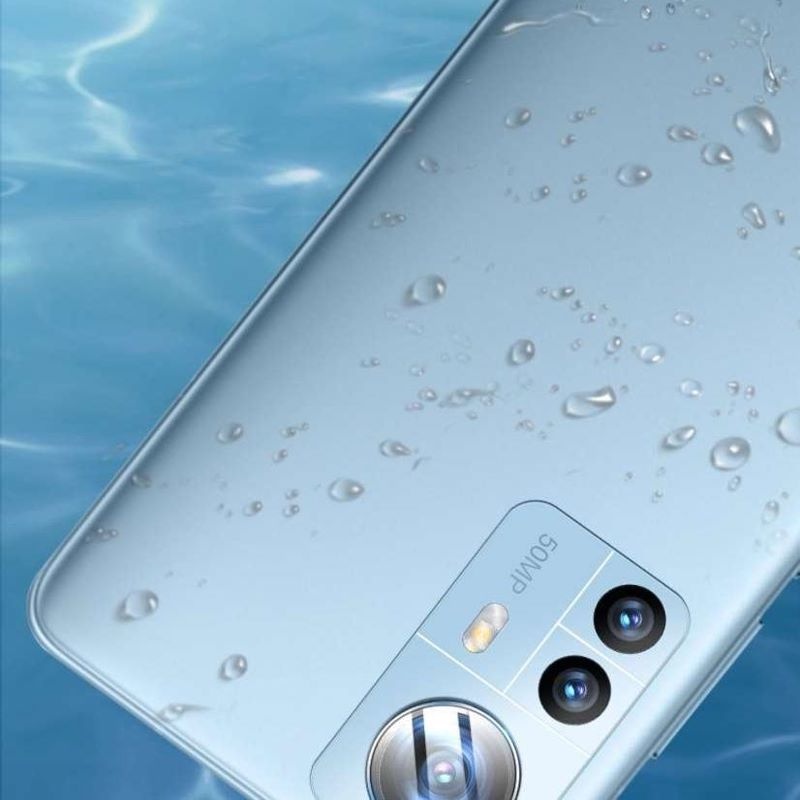 Miếng Dán Cường Lực Bảo Vệ Camera Điện Thoại Cho Xiaomi 12/12X/12Pro