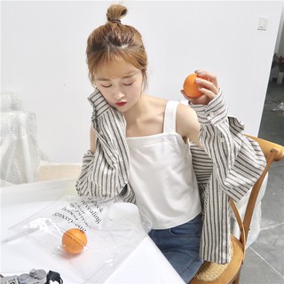 ÁO THUN 2 DÂY BẢN TO 2018