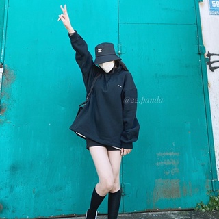 Áo nỉ lót lông