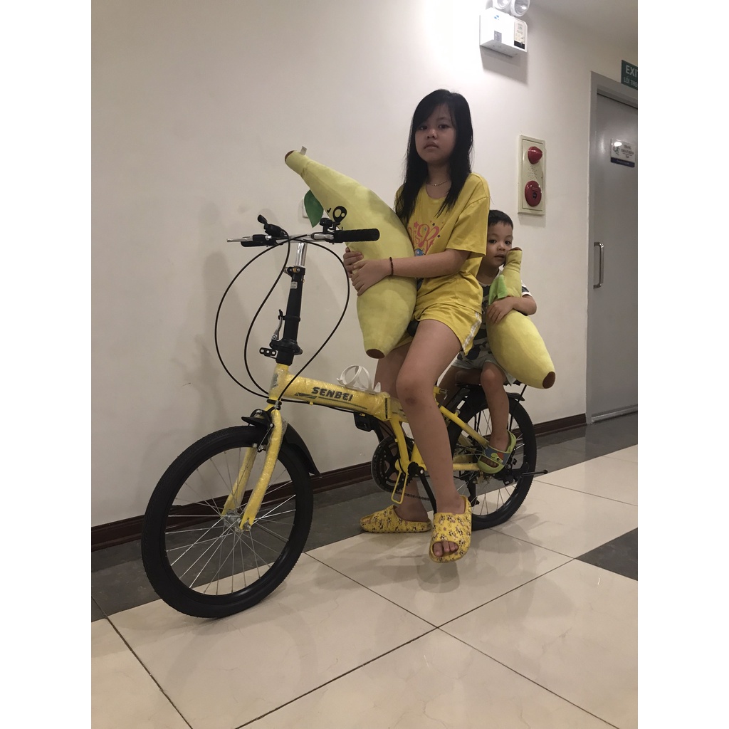 Gối ôm hình quả chuối