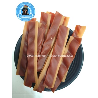 Chất lượng tốt và giá thấp FONTI INU THỊT BA RỌI RAWHIDE FREE CHO CHÓ
