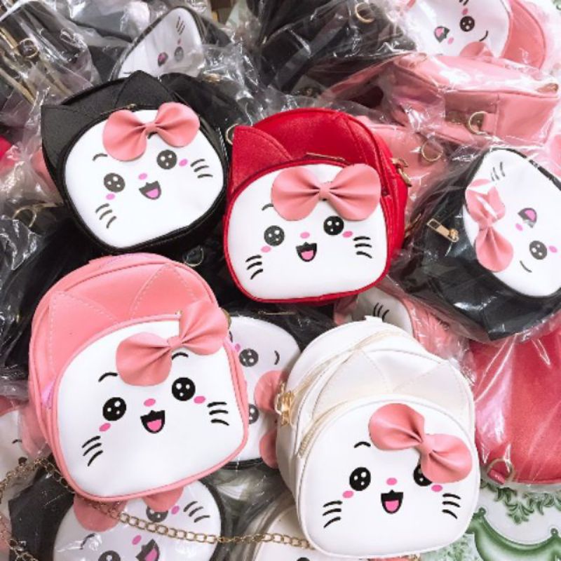 Balo Con Thỏ Cute Dethuong