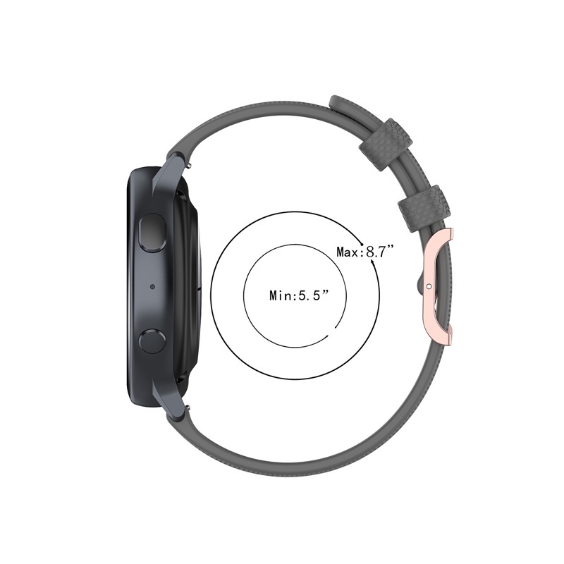 Ốp Bảo Vệ Bằng Silicon Có Dây Đeo Tay Cho garmin venu 2 plus garmin Venus2 plus garmin Venus 2 plus