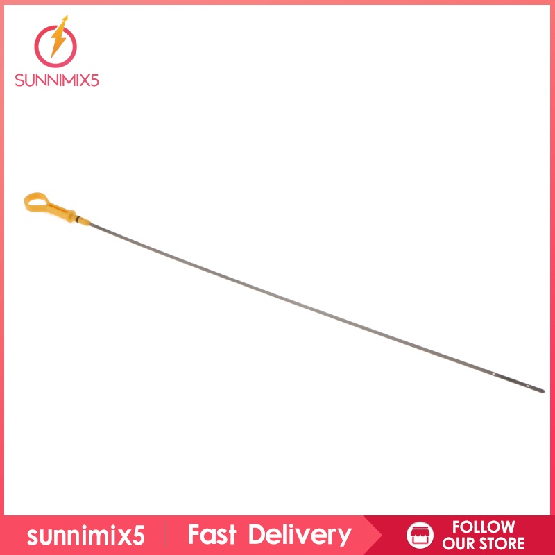 1 Que Đo Mức Dầu Động Cơ 620mm Màu Vàng Cho Suzuki
