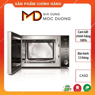 [GIÁ SỈ] Lò vi sóng CASO M20 [HÀNG NHẬP ĐỨC]