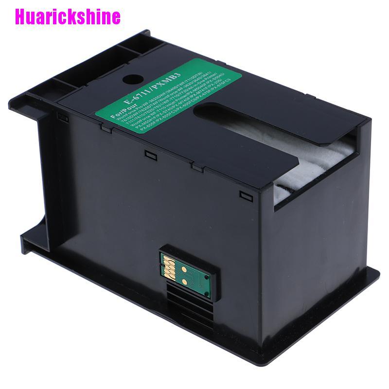 1 Hộp Mực T6711 L1455 Cho Epson Wf 7610 7620 7720 7110 7210