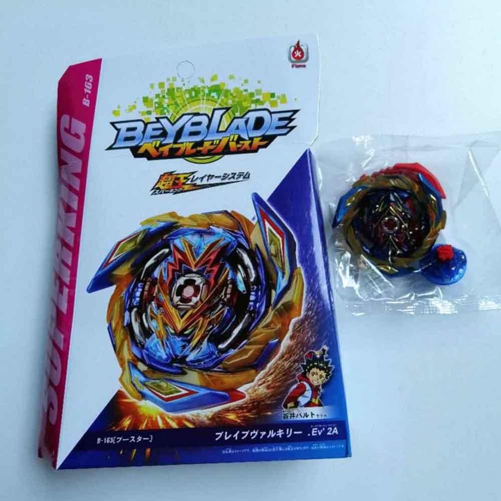 Bộ Đồ Chơi Con Quay Beyblade B163 Takara Tomy B-163 Brave Valkyrie.Ev '2A