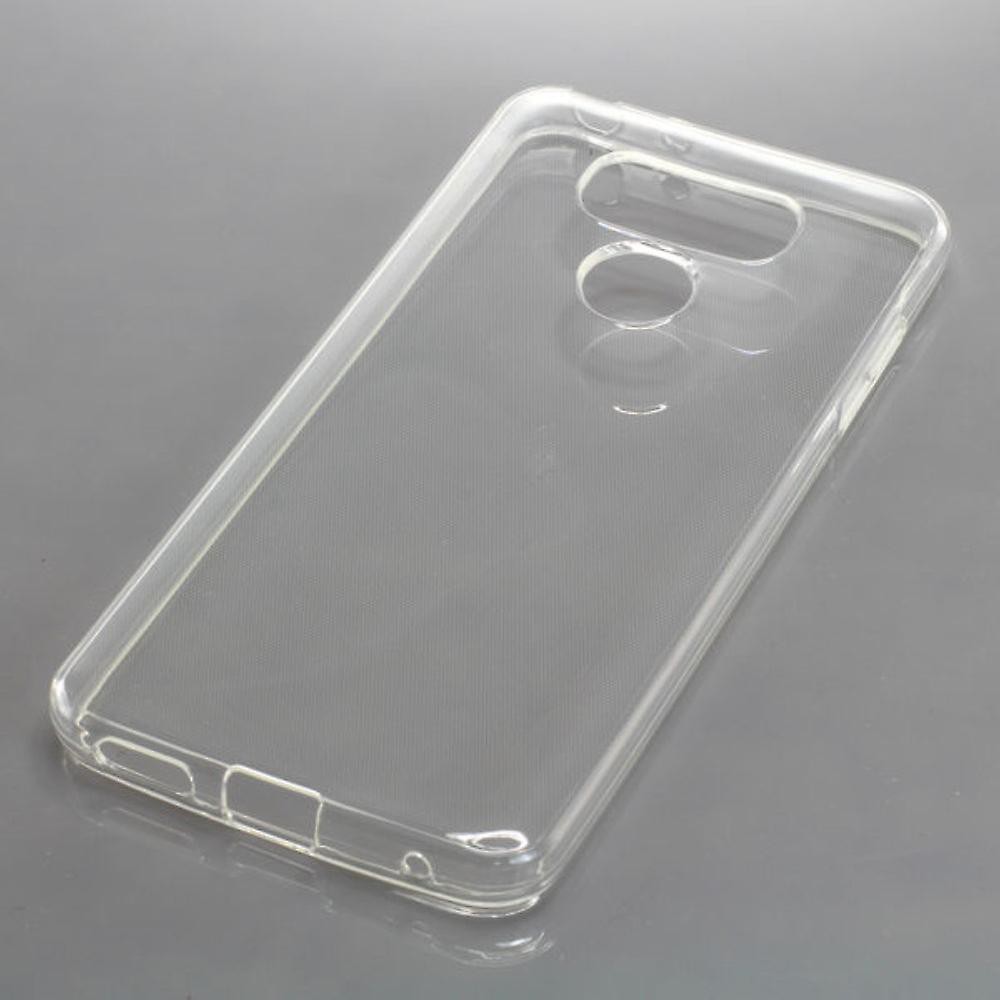 Ốp dẻo trong suốt LG G6