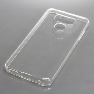Ốp dẻo trong suốt cho LG G6 (Hàng loại A)