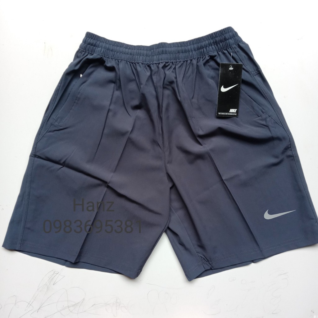Quần cộc đùi thể thao nam size đại Hanz.vn thời trang phong cách trẻ trung năng động T24 | BigBuy360 - bigbuy360.vn