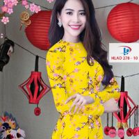 Vải áo dài in 3D nhiều màu