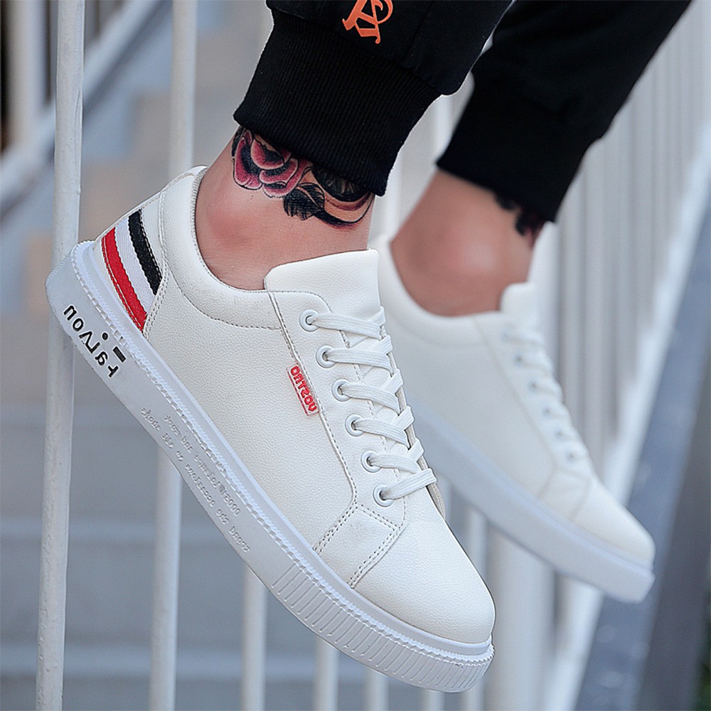 Giày Thể Thao Nam Màu Sắc Trẻ Trung Năng Động | BigBuy360 - bigbuy360.vn