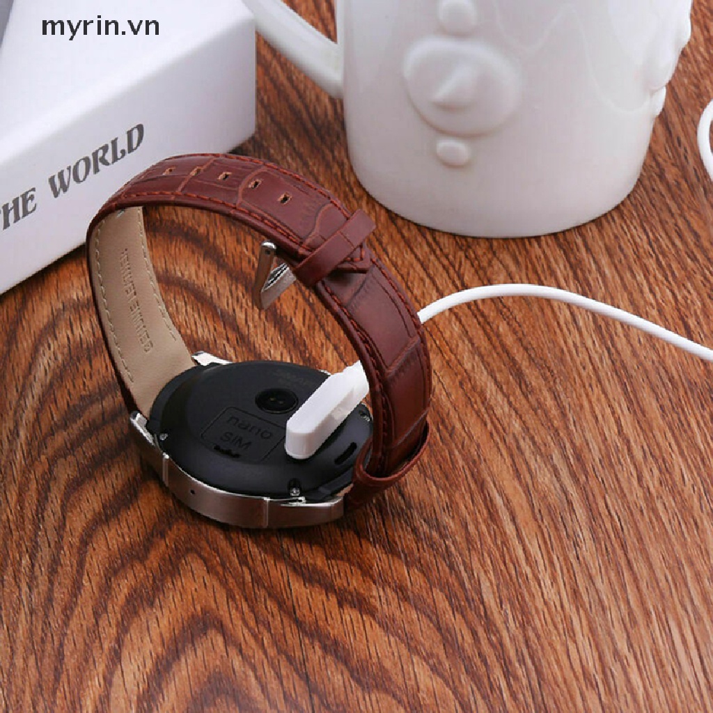 Dây Cáp Sạc USB 2.0 4 Pin Cho Đồng Hồ Thông Minh KW88
