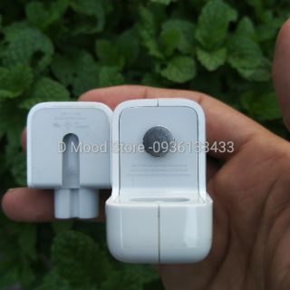 (Freeship) Củ sạc iPad 12w/10w bóc máy Nhật - Hàn mới và cũ 2nd cho iPad, iPhone5/6/7/8/X