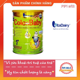 [FreeShip]  [Ảnh Thật] Sữa bột Colosbaby Gold Bio 1000 IgG 1+ (800G) (Sữa Non) (Chính Hãng) [Date Mới]