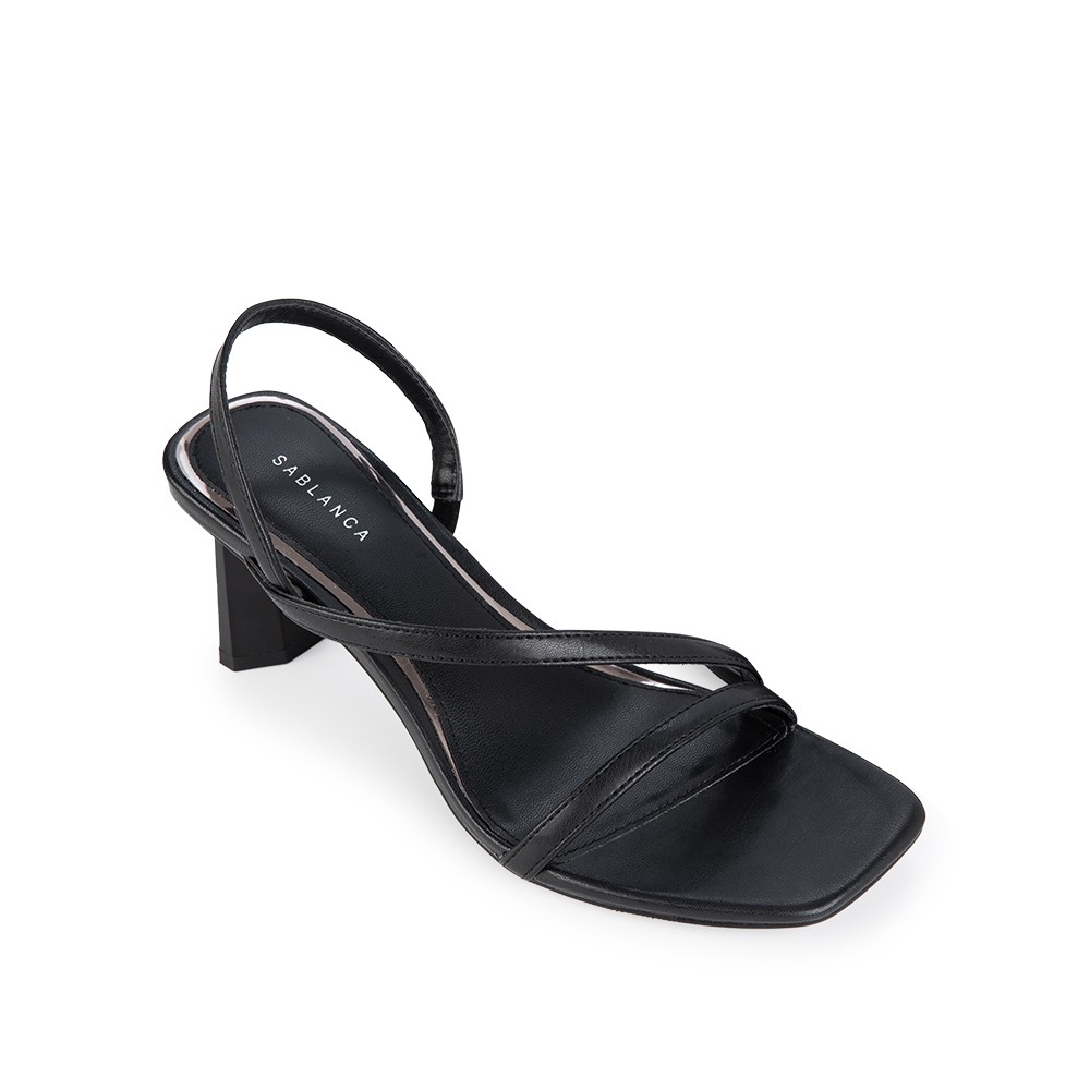 Giày sandal cao gót quai mảnh - Sablanca 5050SN0131