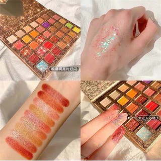 Bảng phấn mắt 35 ô Guicami Eye Shadow