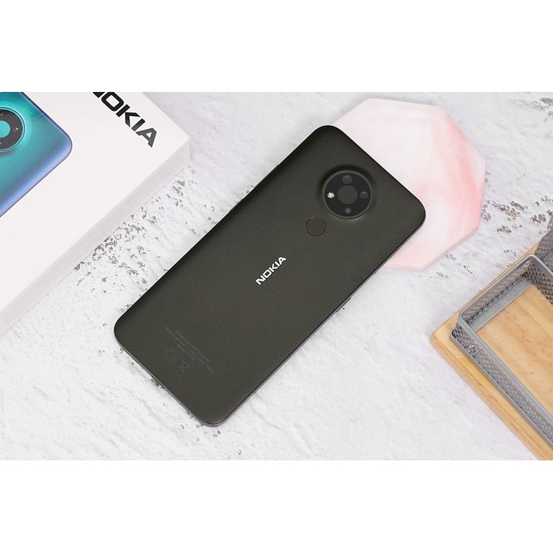 Điện thoại Nokia 3.4 (4GB/64GB)  - Hàng chính hãng, Mới 100%, Bảo hành 12 tháng | BigBuy360 - bigbuy360.vn